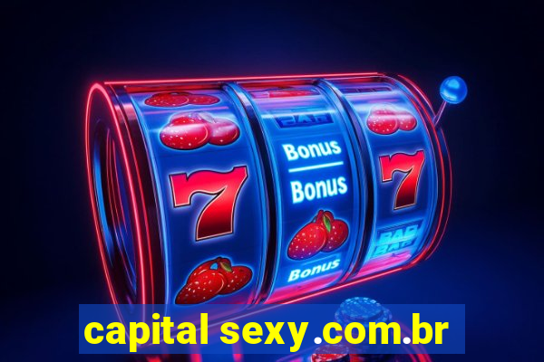 capital sexy.com.br